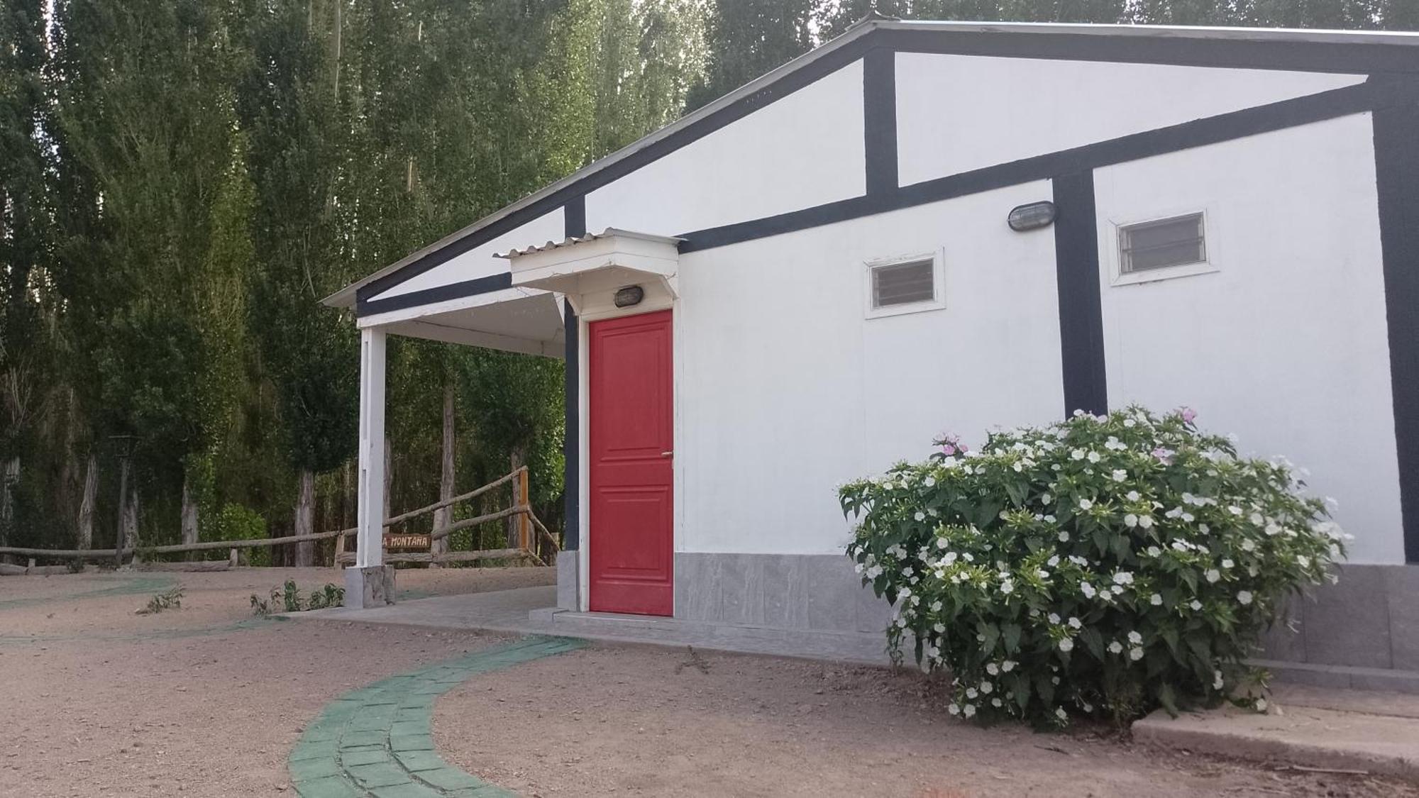 Cabanas De Los Andes Успальята Экстерьер фото